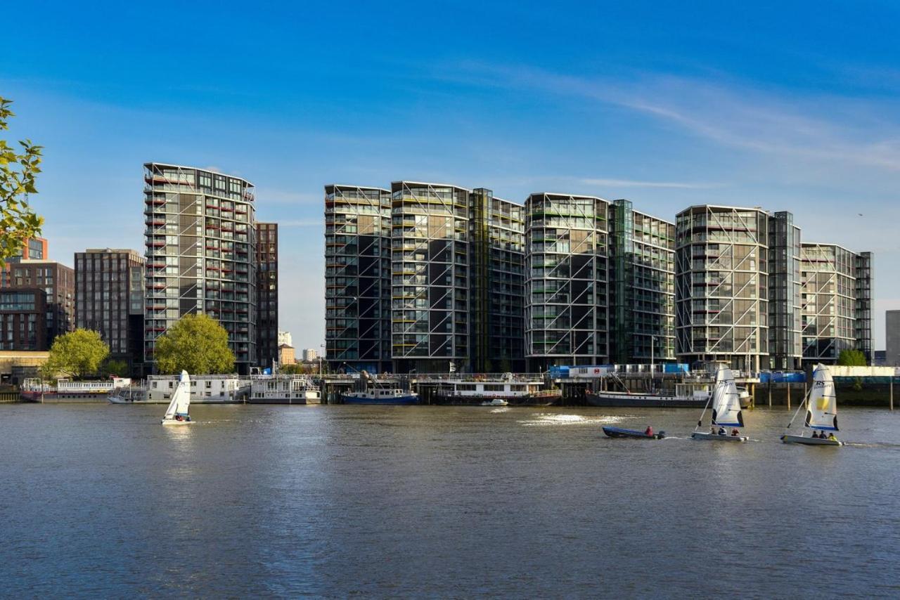 Riverlight Nine Elms Battersea Power Station London Kültér fotó